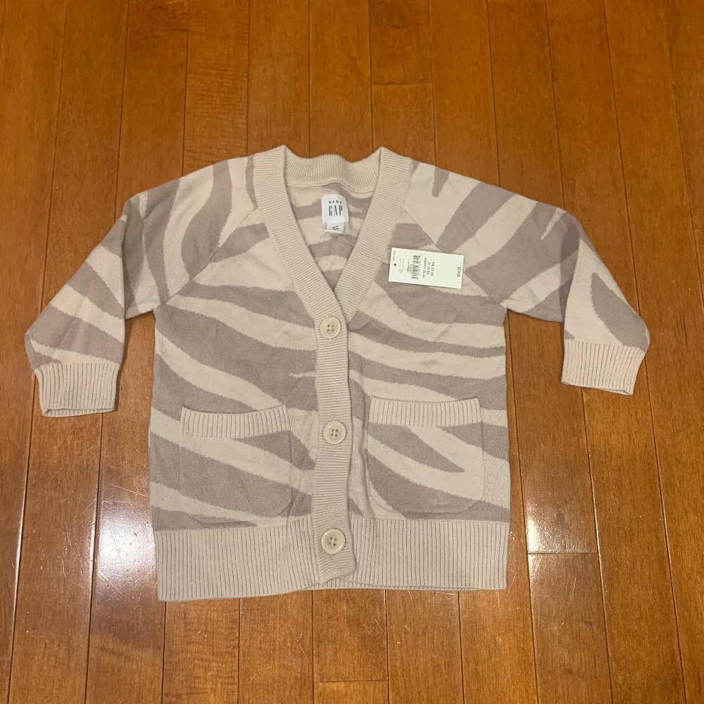 BabyGap Cardigan